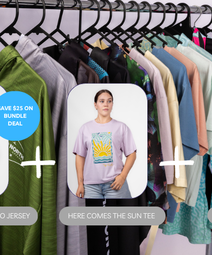 Ladies Epic Up North Bundle