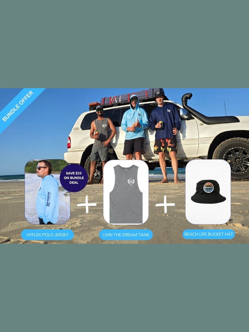 Up North Weekend Pack - Save $25 – Up North Apparel