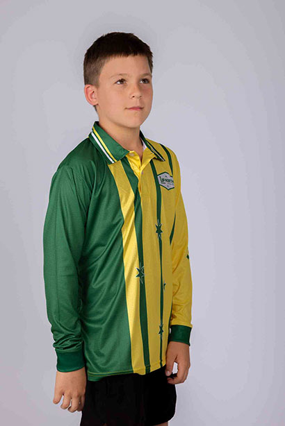 Kids Limited Edition Aussie Jersey - Now in Stock – Up North Apparel