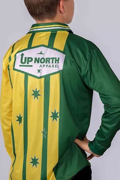 Kids Limited Edition Aussie Jersey - Now in Stock – Up North Apparel