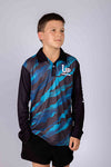 KIDS OCEAN GRANDER POLO JERSEY – Up North Apparel