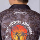 KIDS SKULL ISLAND POLO JERSEY – Up North Apparel