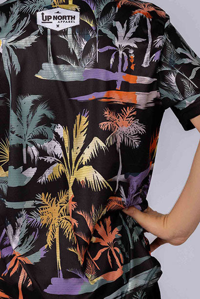 Kids Midnight Oasis - Party Shirt – Up North Apparel