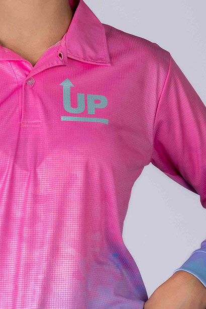 KIDS COTTON CANDY POLO JERSEY – Up North Apparel
