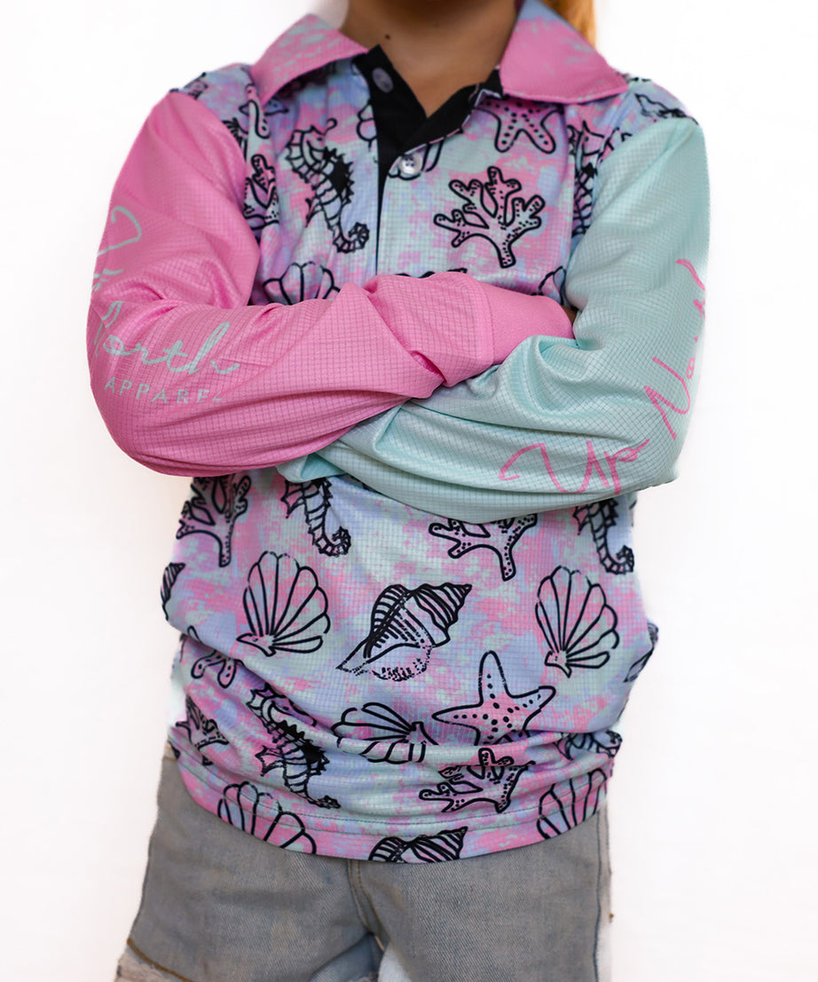 KIDS UNDER THE SEA POLO JERSEY