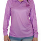 LADIES HYFLEX POLO JERSEY - LAVENDER – Up North Apparel