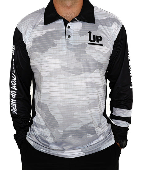 LOST AT SEA POLO JERSEY