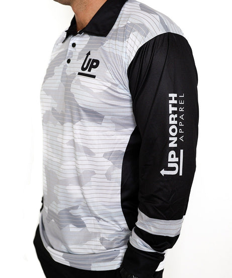 LOST AT SEA POLO JERSEY