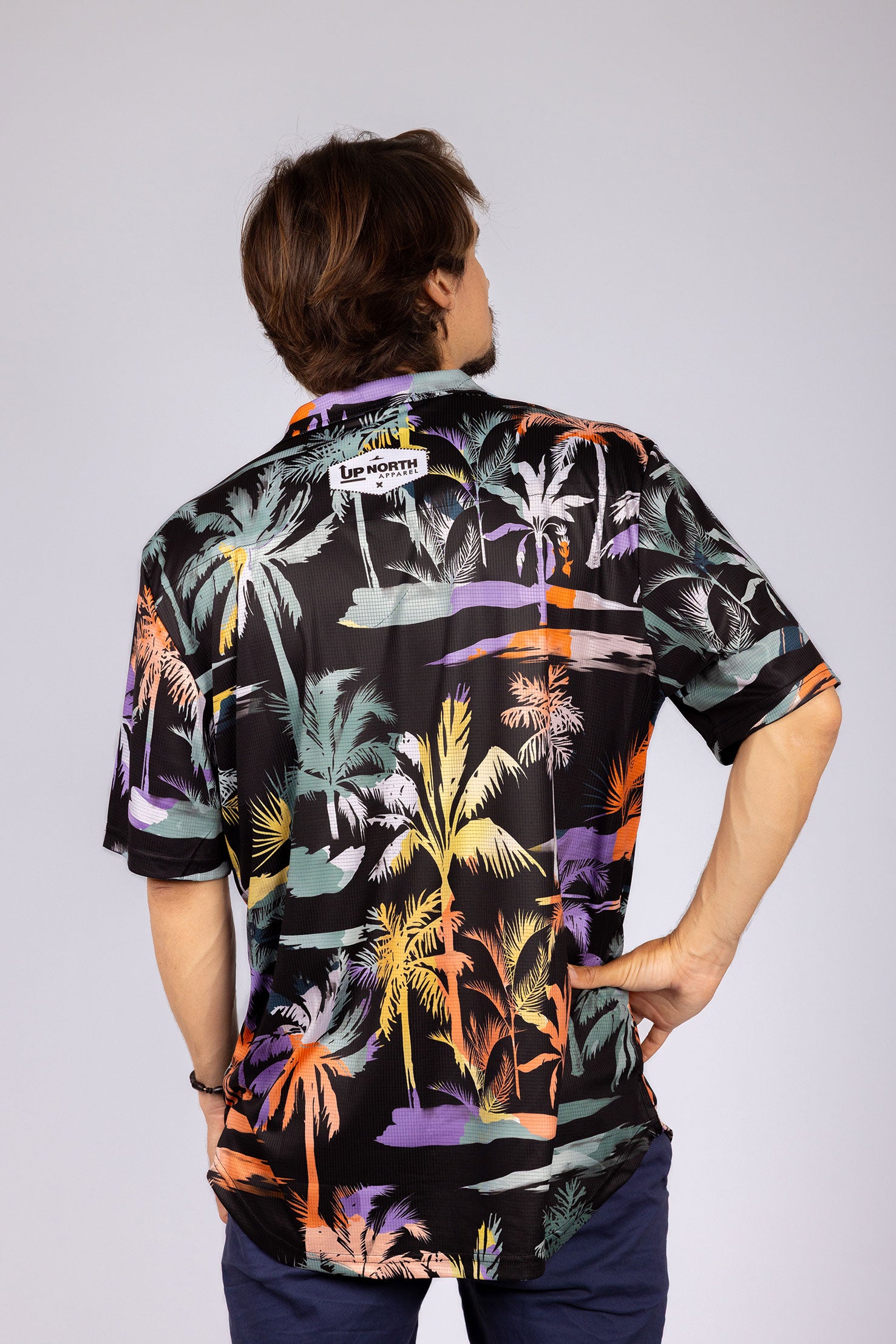 Midnight Oasis - Party Shirt