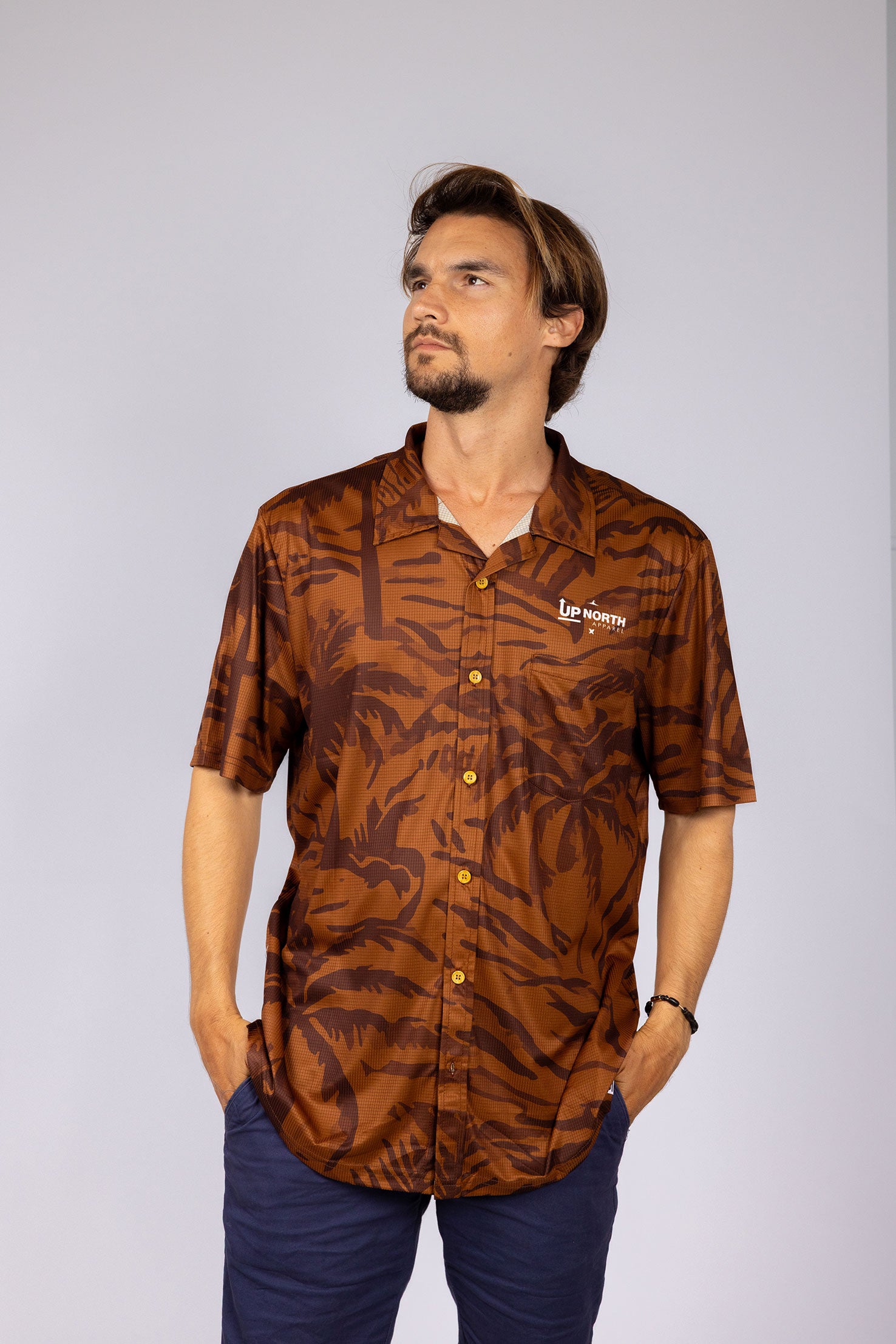 Mens Party Shirts