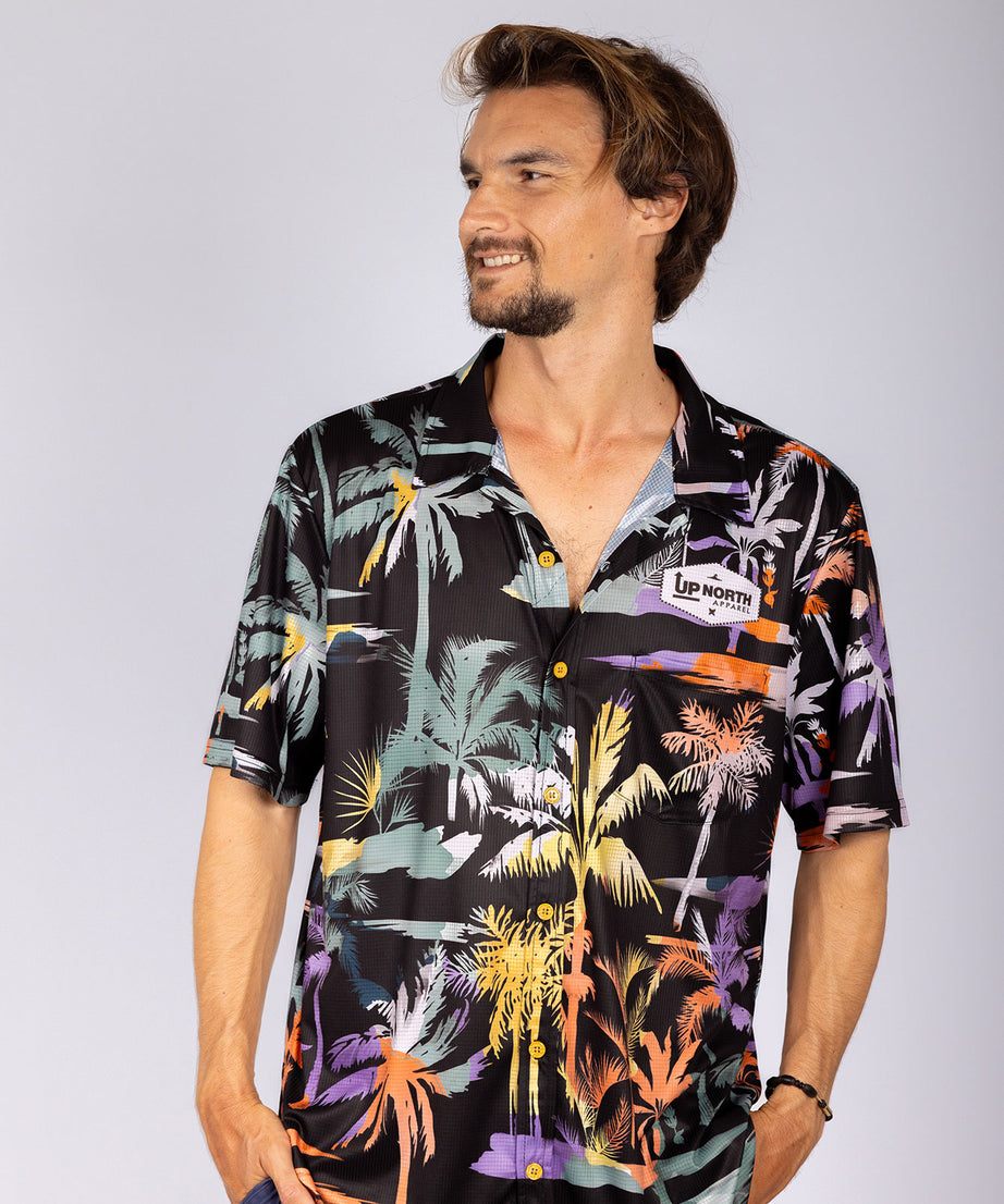 Midnight Oasis - Party Shirt