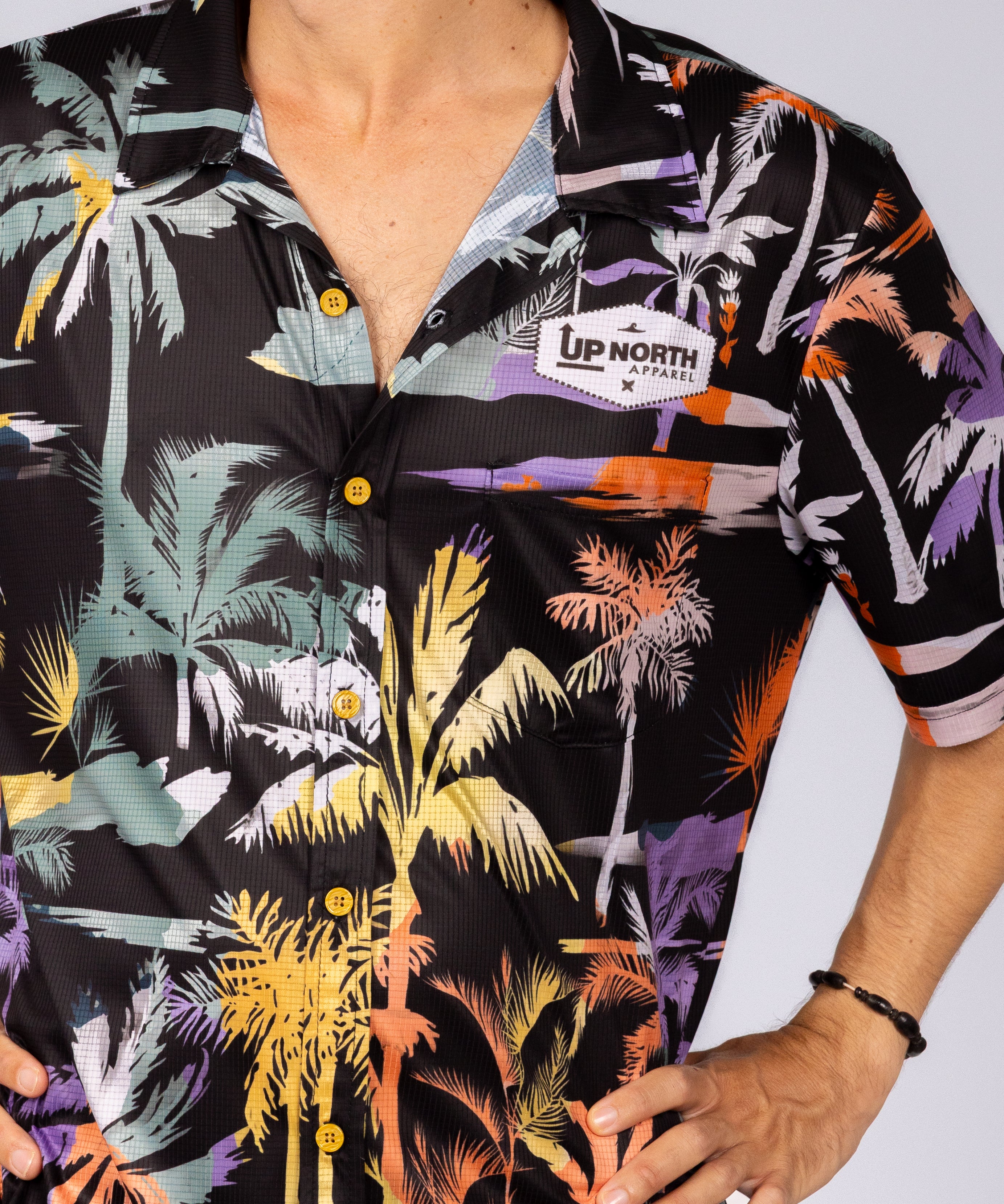 Midnight Oasis - Party Shirt