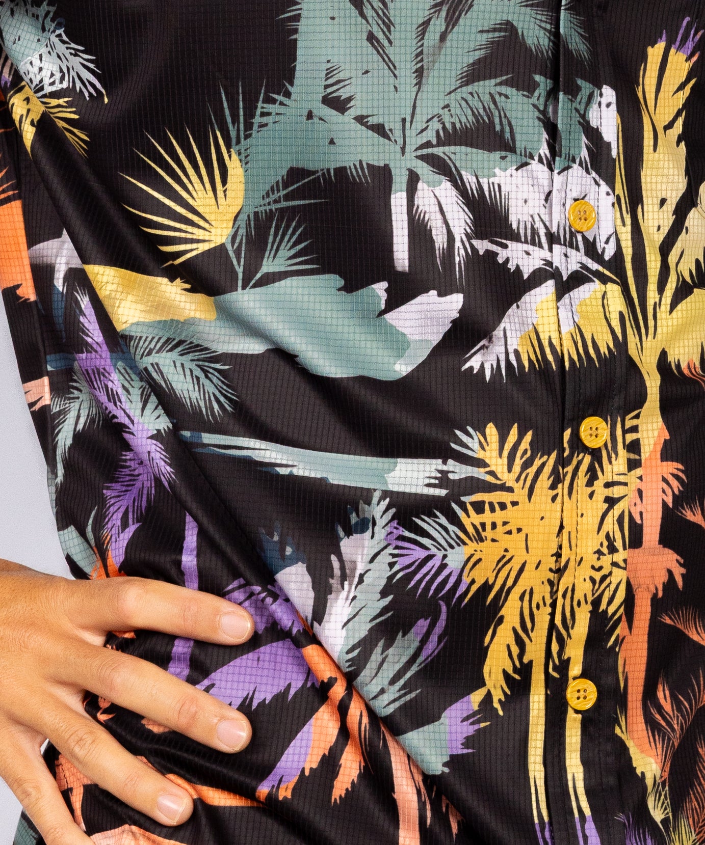 Midnight Oasis - Party Shirt