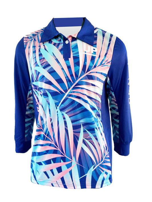 LADIES DAINTREE JERSEY RPET RECYCLABLE FABRIC