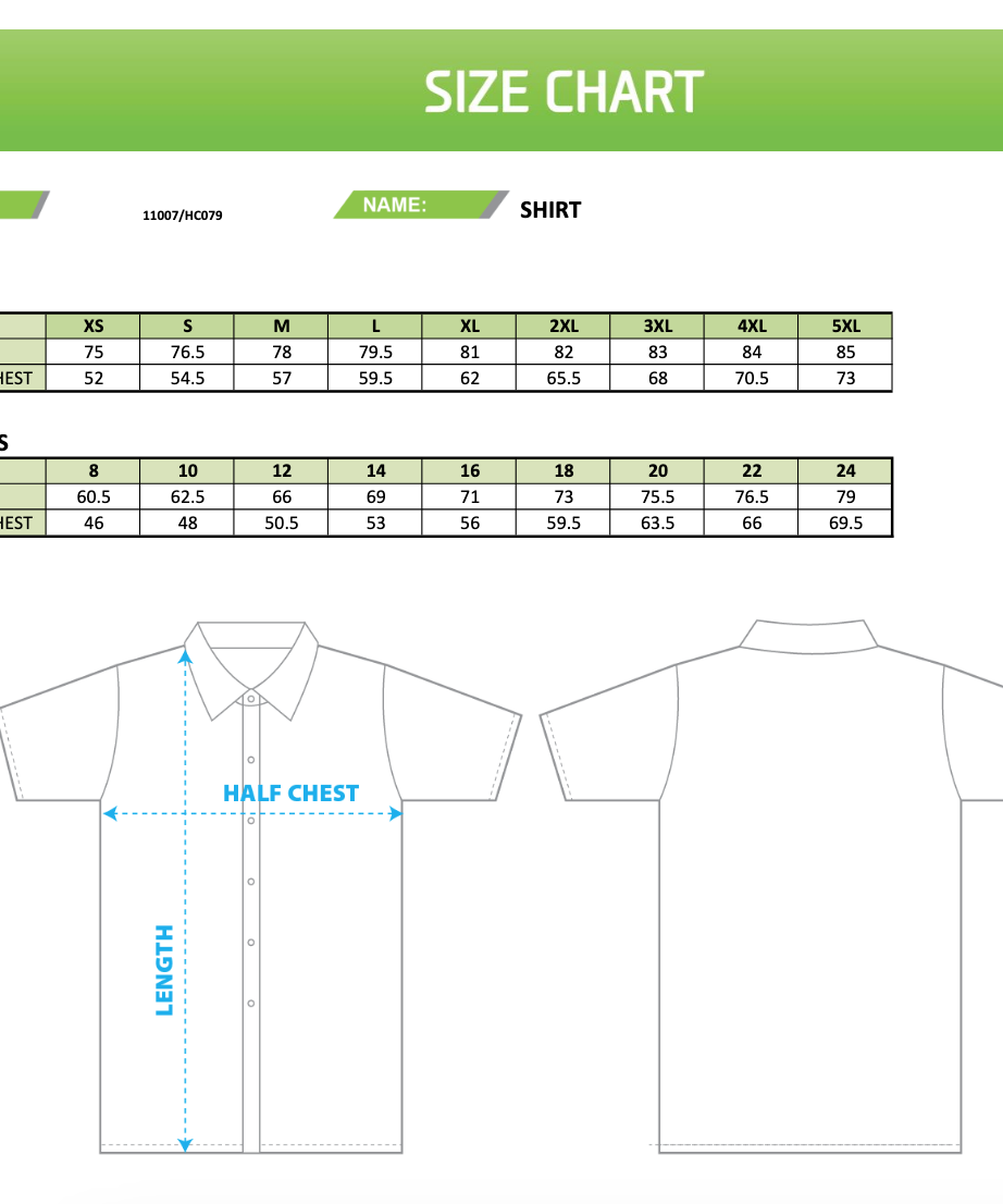 Havana Sands - Party Shirt