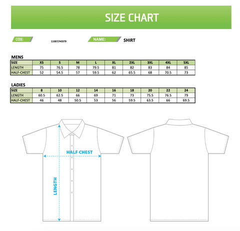 Paddy the Baddy HYFLEX - Party Shirt