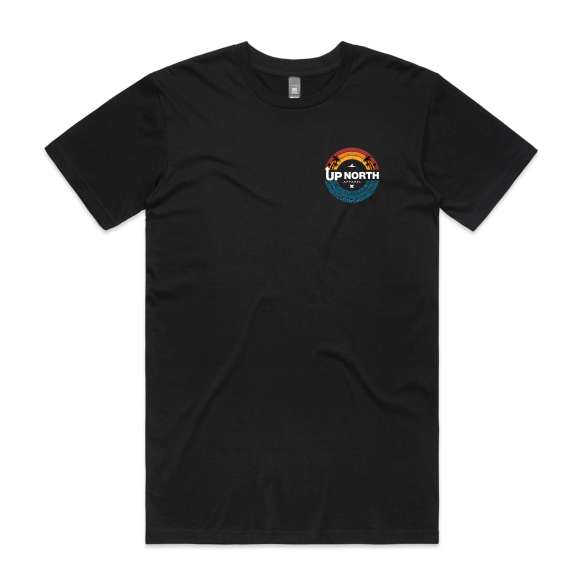 BEACH LIFE TEE – Up North Apparel