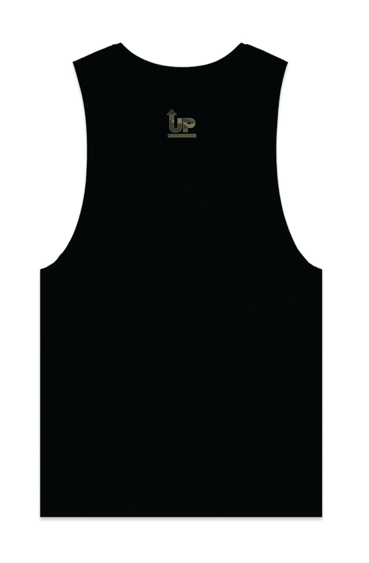 Up North Army Tank – Up North Apparel