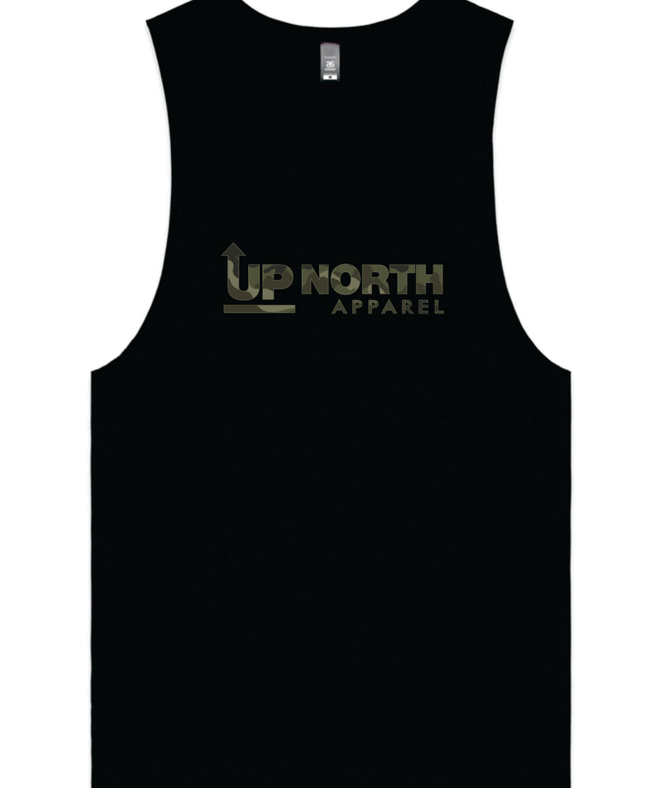 Up North Army Tank