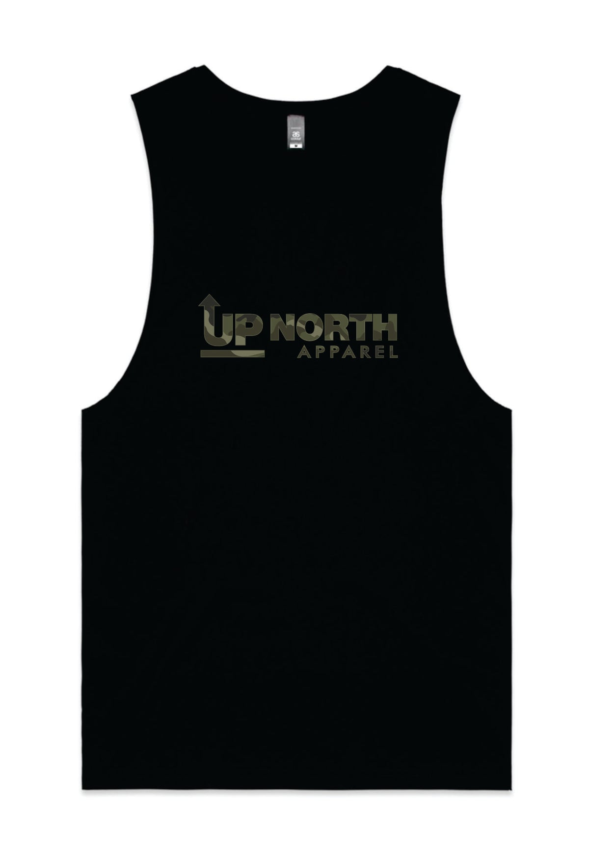 Up North Army Tank – Up North Apparel