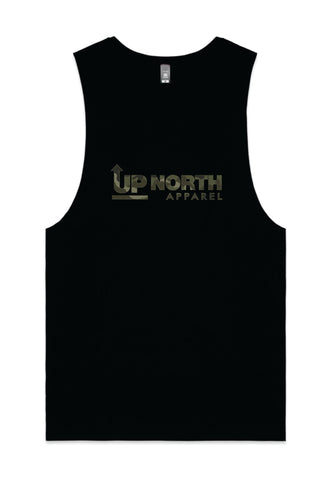 Up North Army Tank