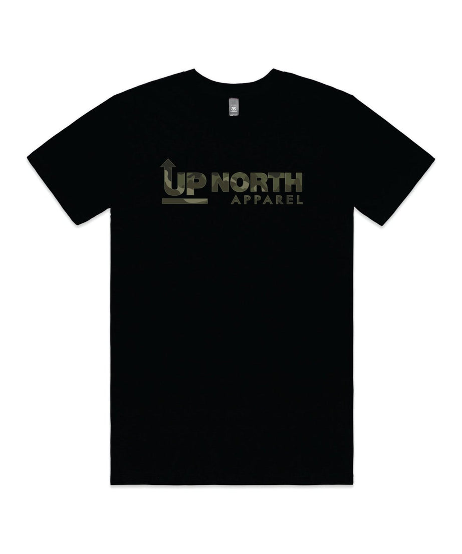 Up North Army Tee