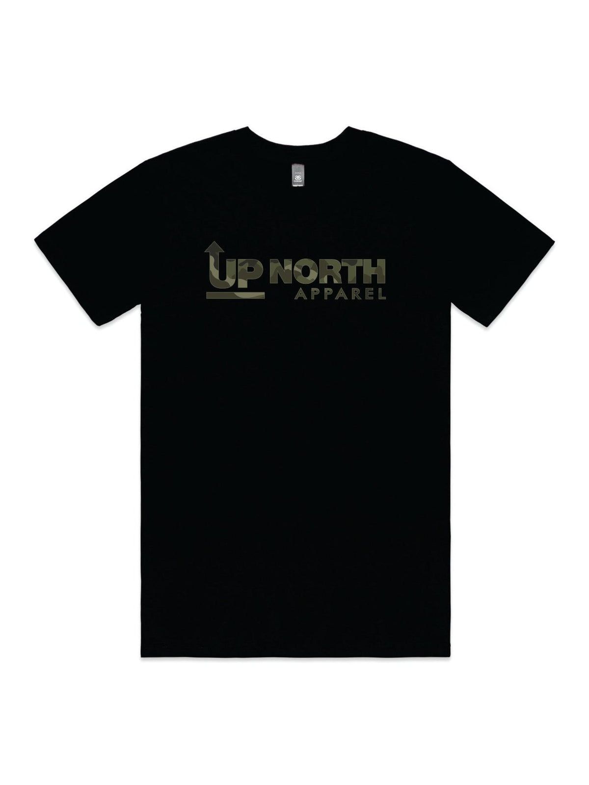 Up North Army Tee – Up North Apparel