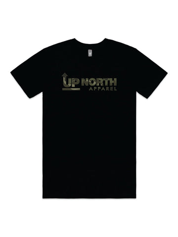 Up North Army Tee