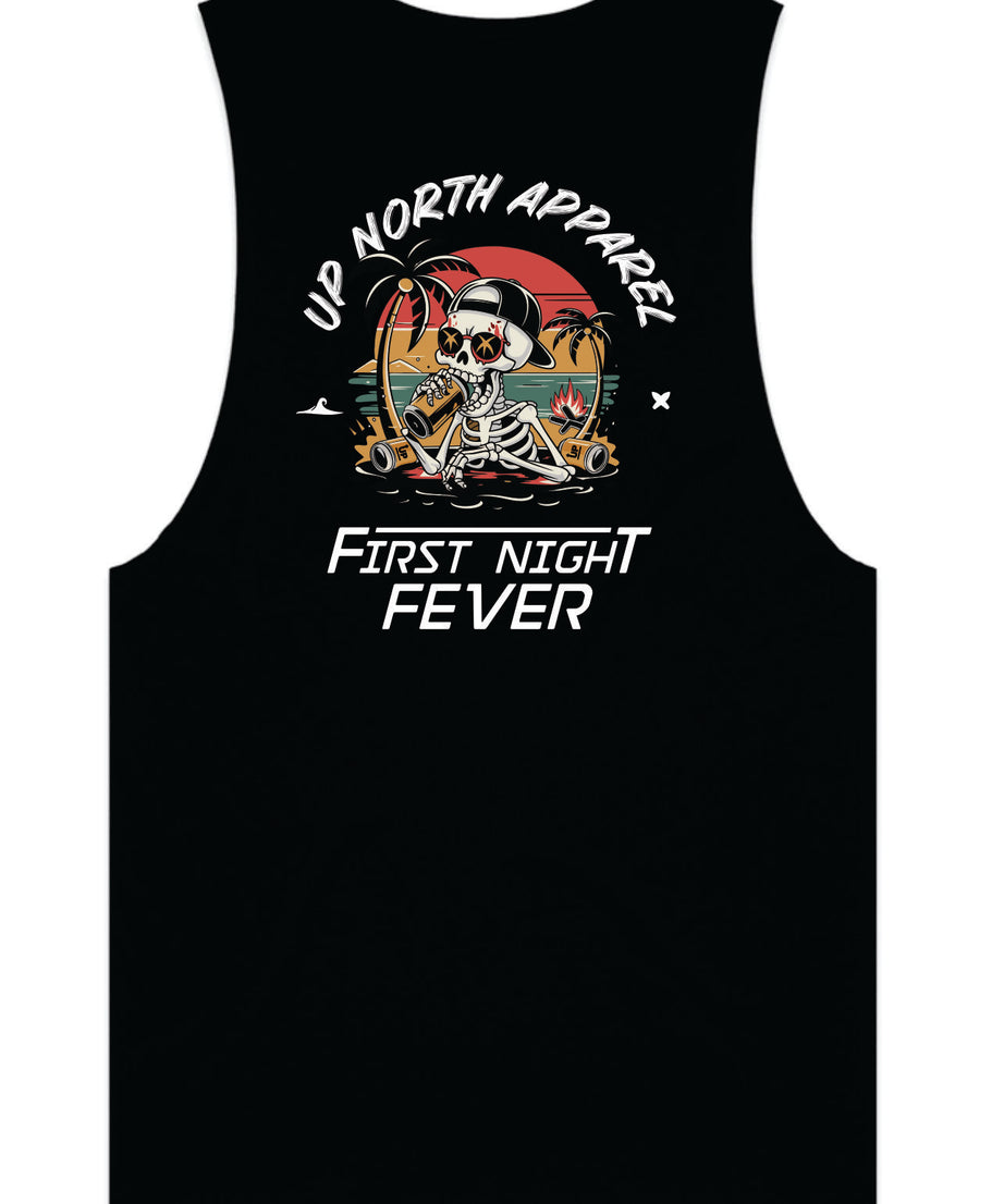 Up North First Night Fever Tank