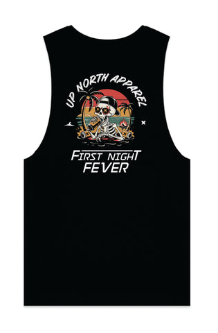 Up North First Night Fever Tank