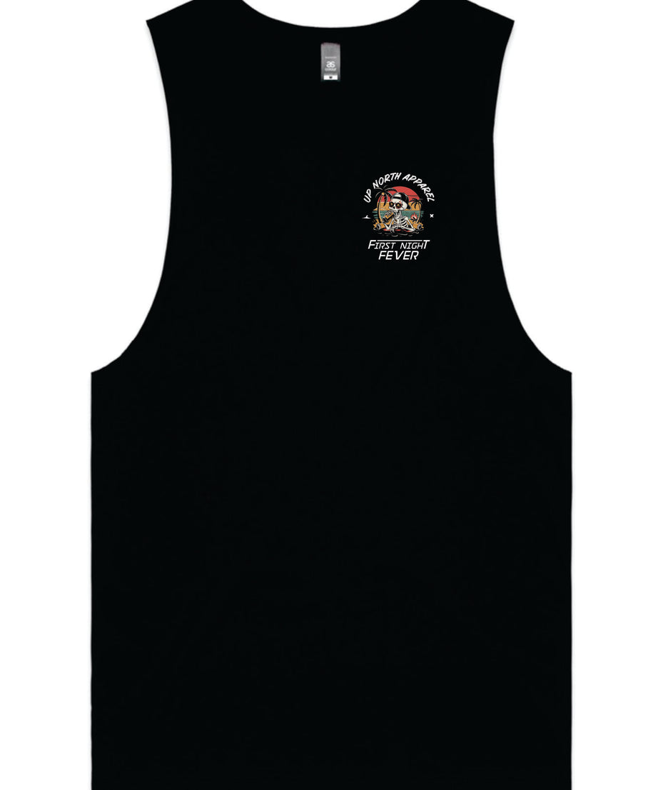 Up North First Night Fever Tank