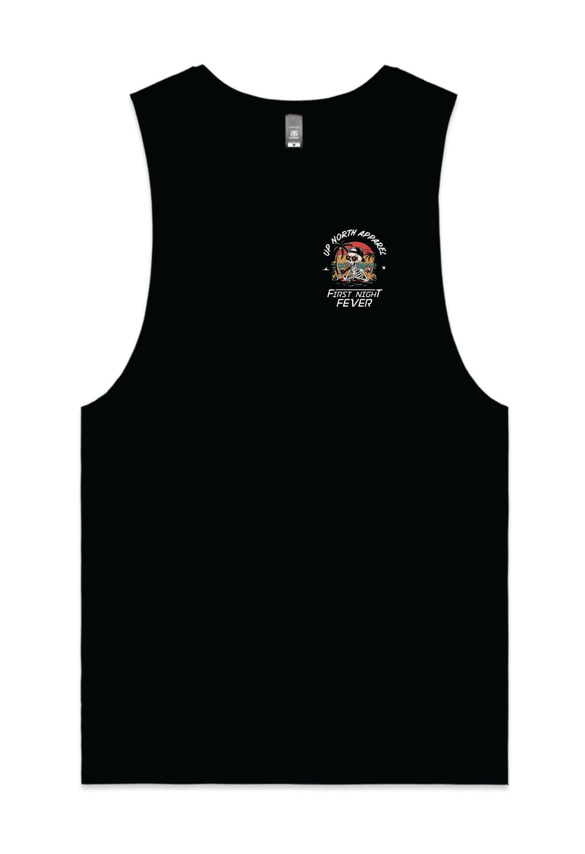 Up North First Night Fever Tank – Up North Apparel