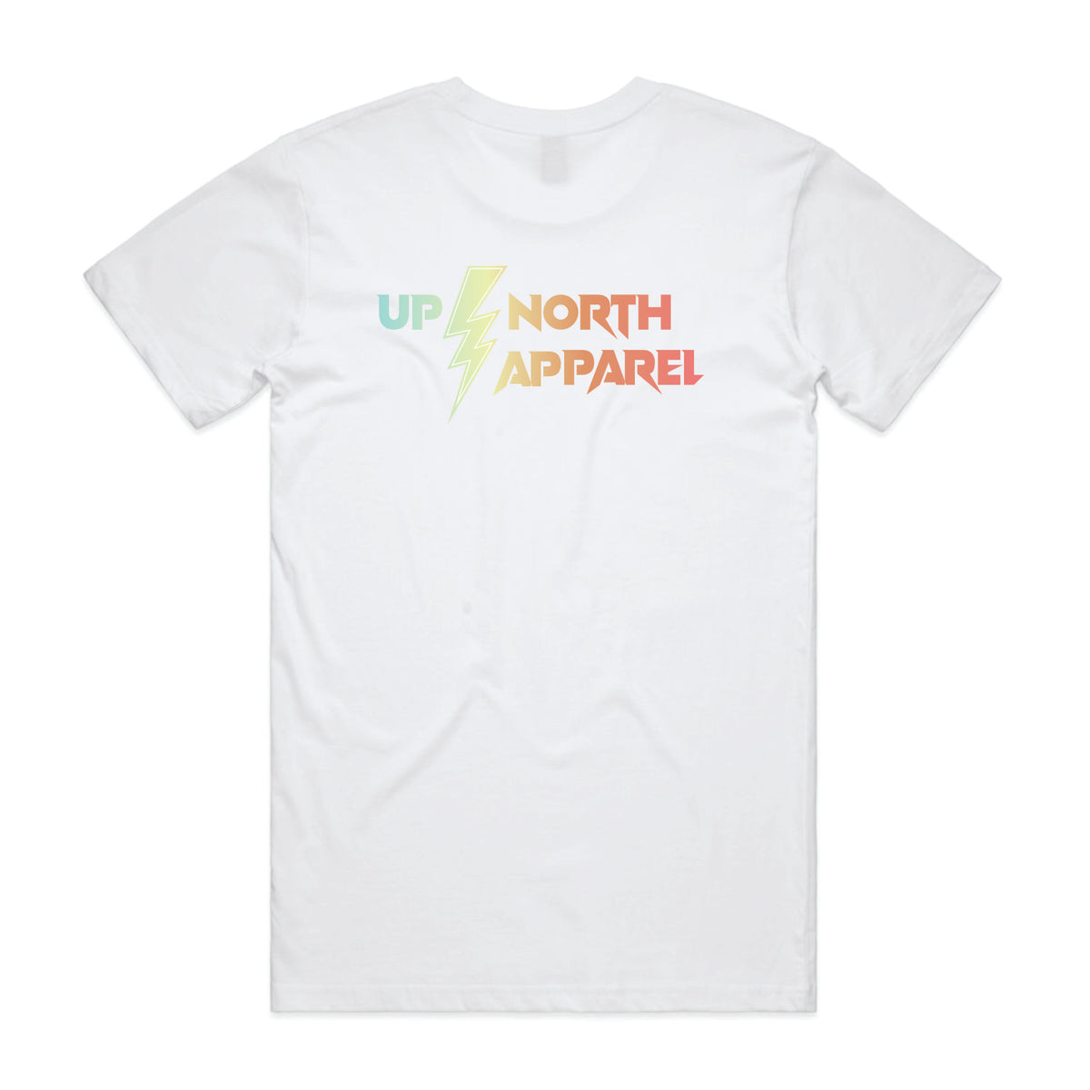 Ride the Lightning Tee – Up North Apparel