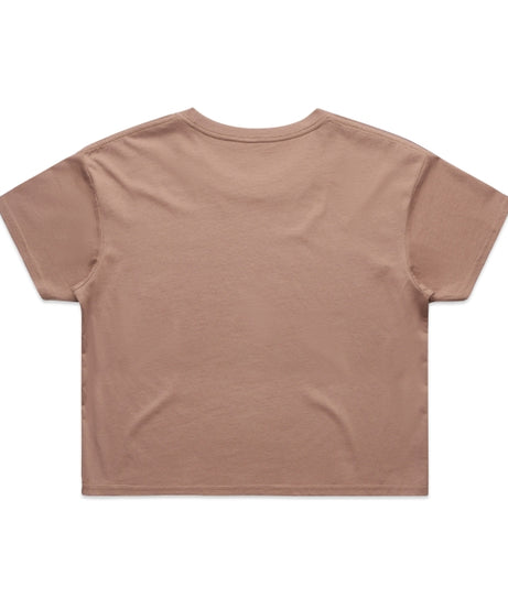 SUMMER BEACH - HAZY PINK CROP