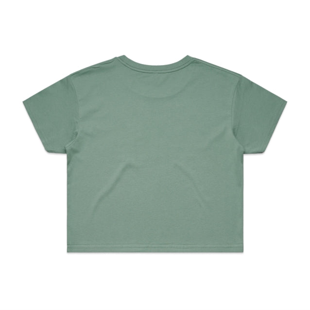 SUMMER BEACH - SAGE CROP – Up North Apparel