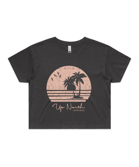 SUMMER BEACH - COAL CROP