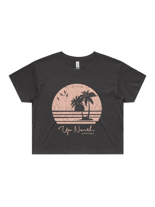 SUMMER BEACH - COAL CROP – Up North Apparel