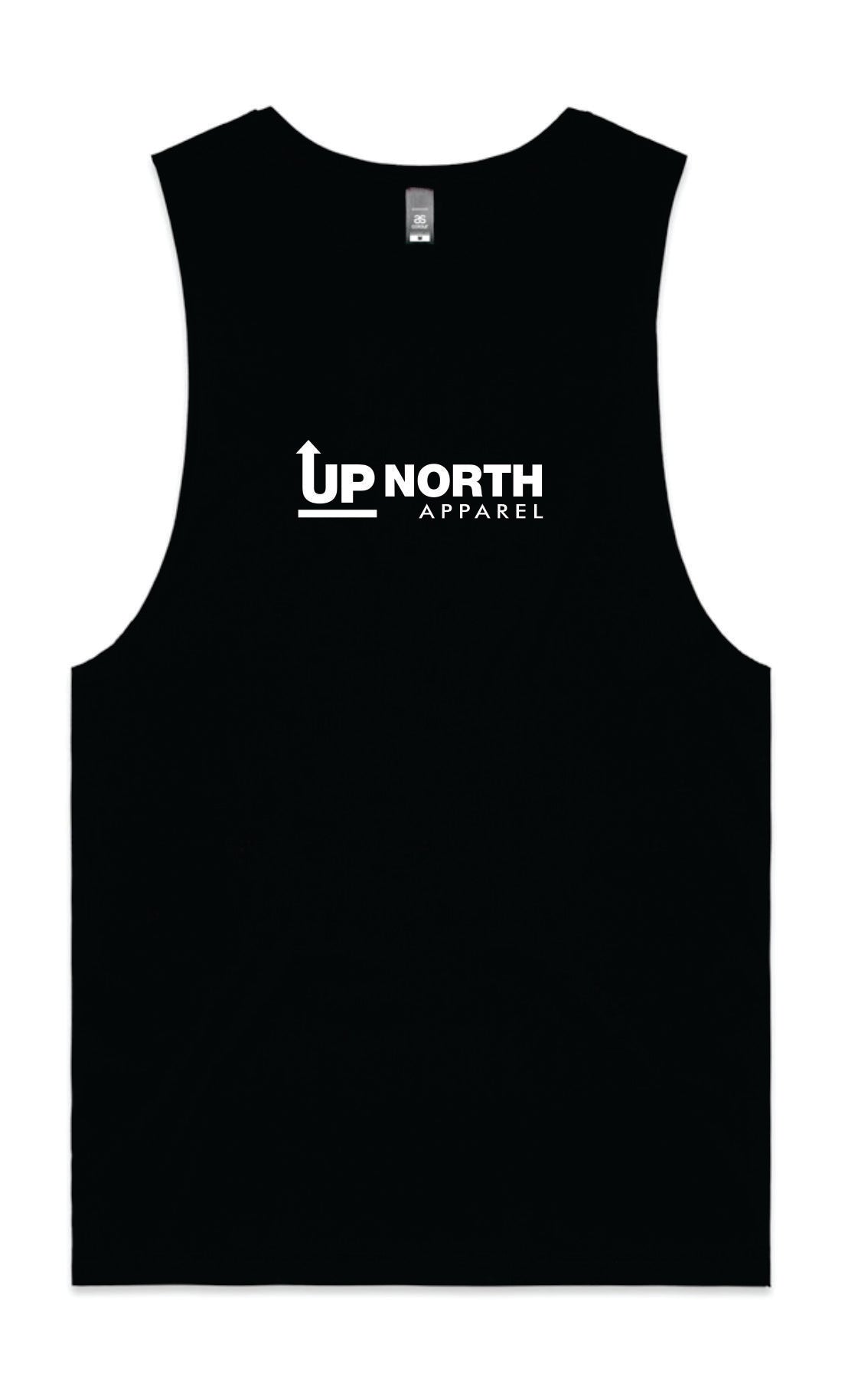Up North OG Tank - Black