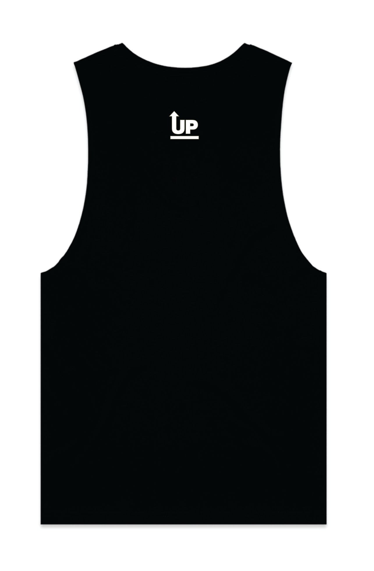 Up North OG Tank - Black