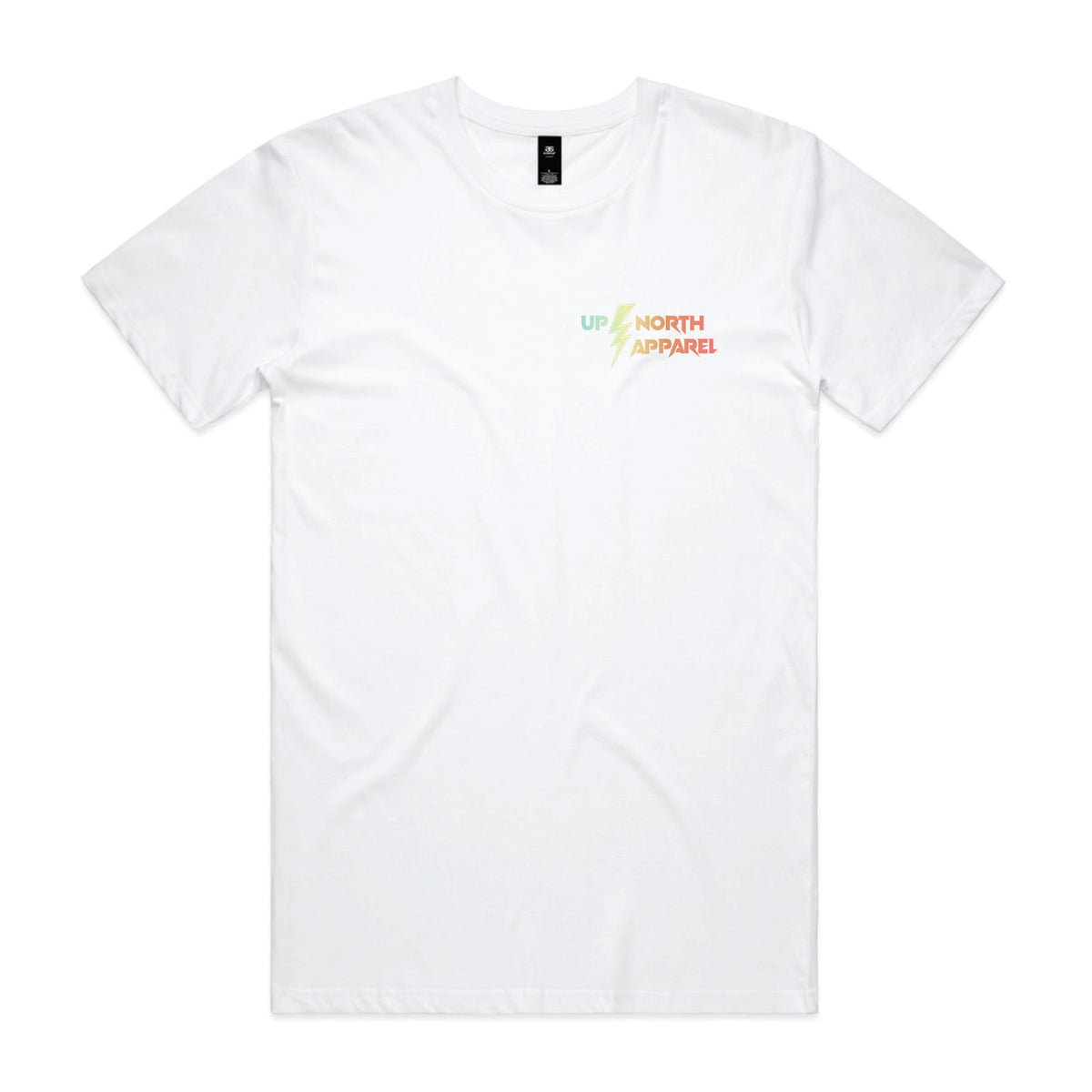 Ride the Lightning Tee – Up North Apparel