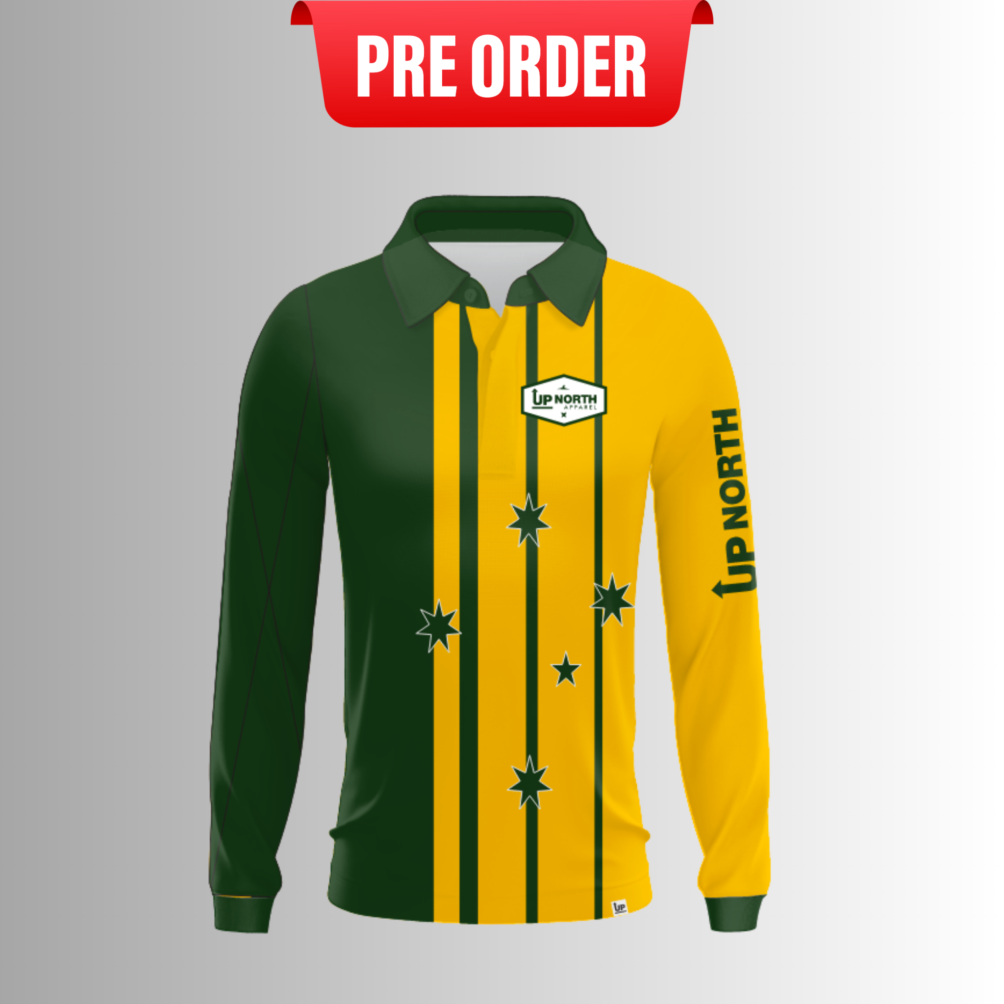 Limited Edition Aussie Jersey - PRE ORDER NOW & Free Gift