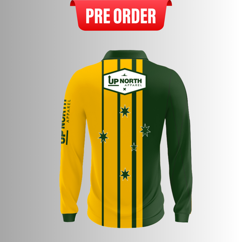 Limited Edition Aussie Jersey - PRE ORDER NOW & Free Gift