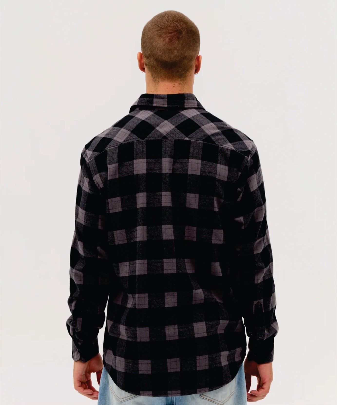 Black Flannel