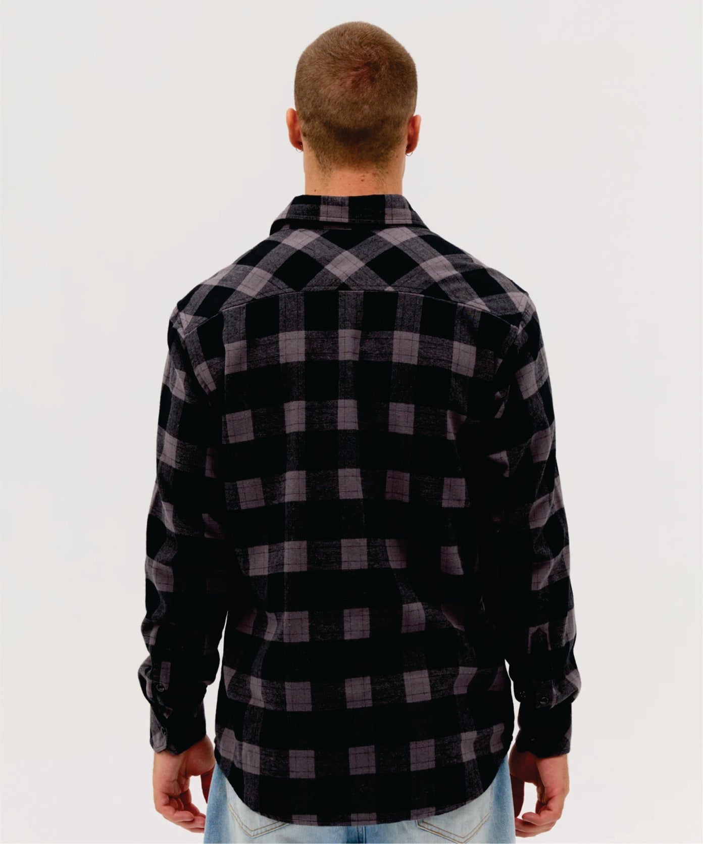 Black Flannel