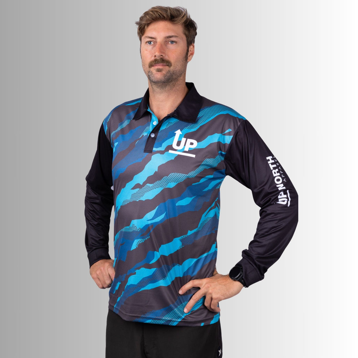 GRANDER POLO JERSEY – Up North Apparel