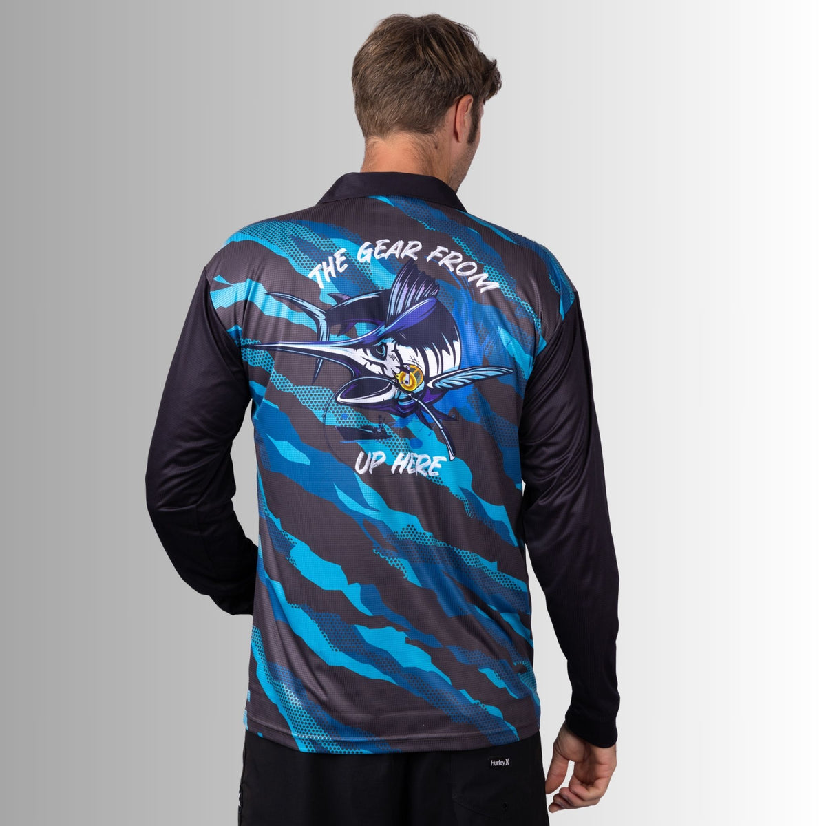 GRANDER POLO JERSEY – Up North Apparel