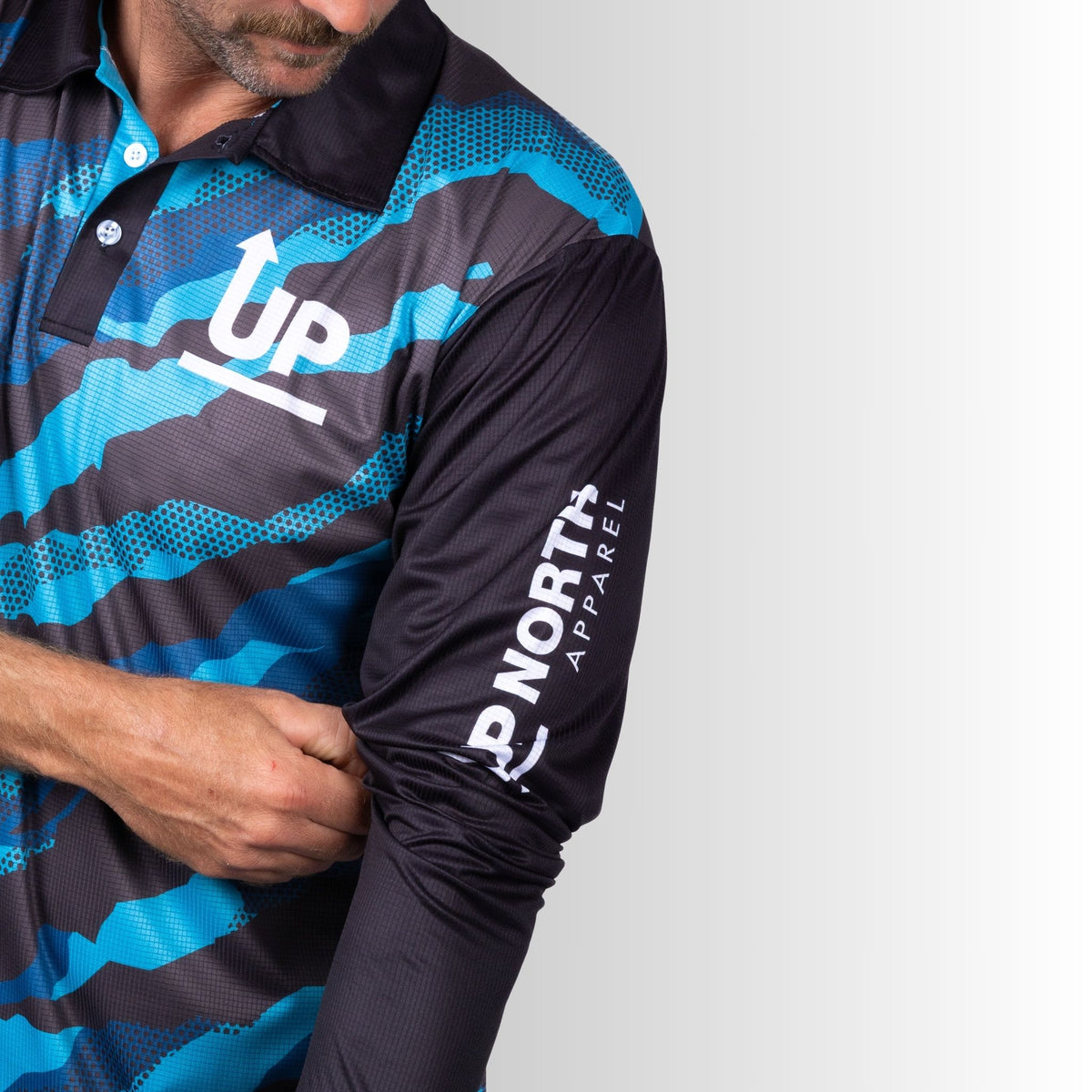 GRANDER POLO JERSEY – Up North Apparel