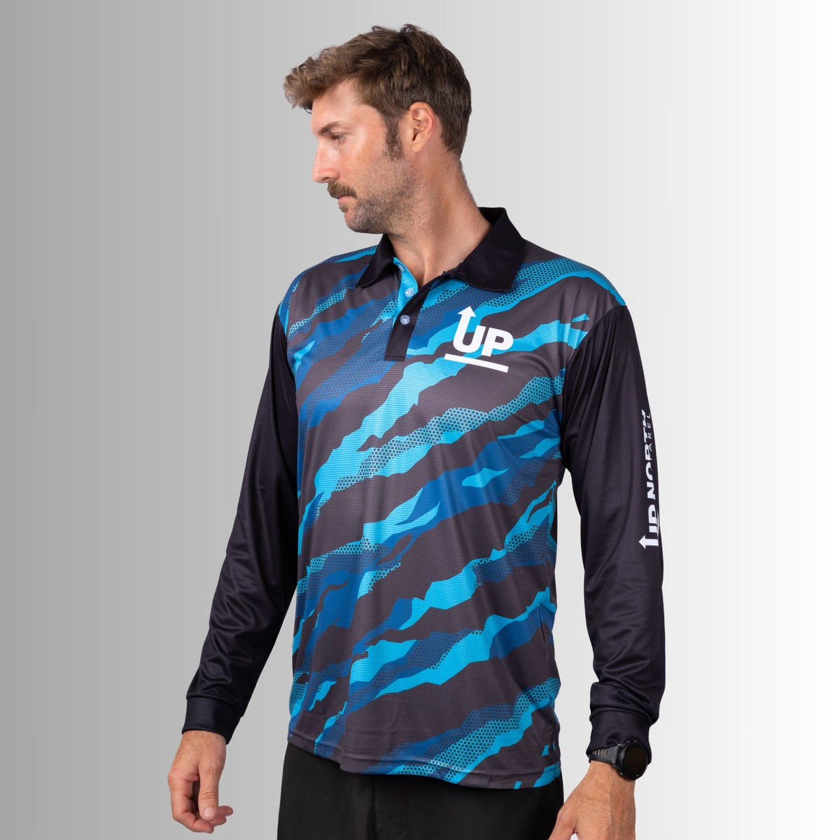 GRANDER POLO JERSEY – Up North Apparel