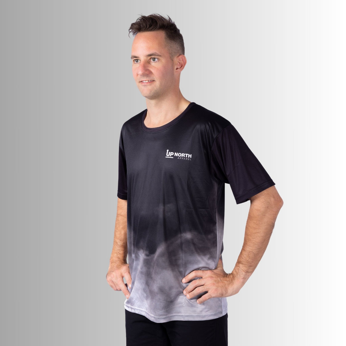 Up In Smoke – SS HYFLEX Jersey – Up North Apparel