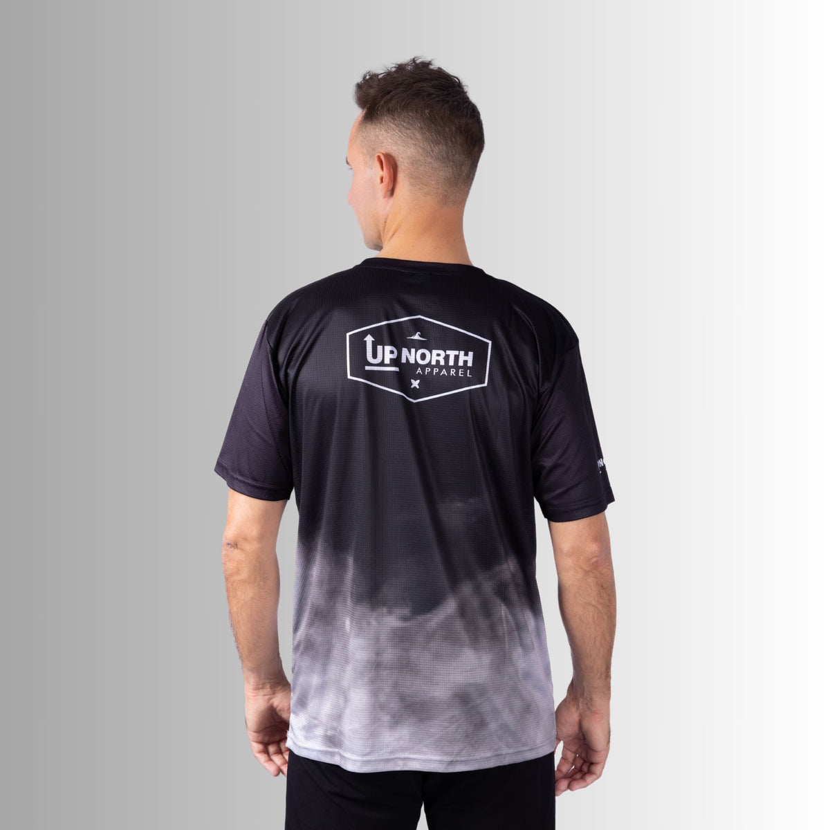 Up In Smoke – SS HYFLEX Jersey – Up North Apparel